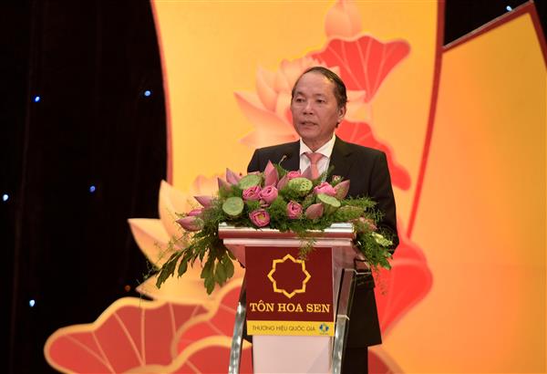 Ông Trần Ngọc Chu, Phó Chủ tịch Thường trực-điều hành Hội đồng quản trị Hoa Sen Group