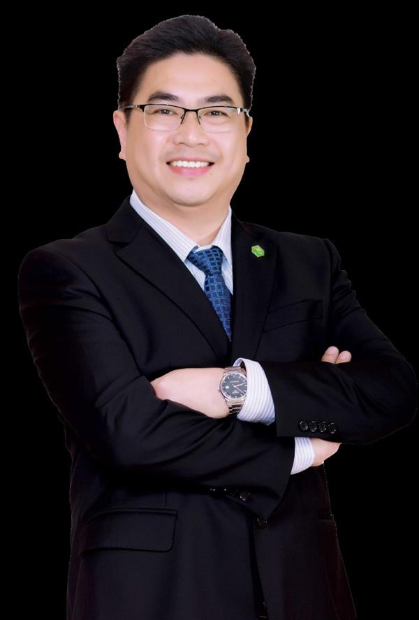 Ông Bùi Xuân Huy, Tổng Giám đốc Tập đoàn Novaland