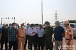 Rà soát, xử lý <em>điểm</em> <em>đen</em> tai nạn giao thông trên Quốc lộ 1A và 48