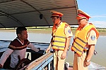 Đẩy mạnh các giải pháp bảo đảm an toàn giao thông đường thủy, đường sắt