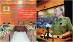 Bộ Công an: Giao ban đánh giá tình hình, kết quả công tác tháng 9 và 9 tháng đầu năm 2021