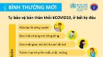Tuyệt đối không được chủ quan, lơ là trong lúc này