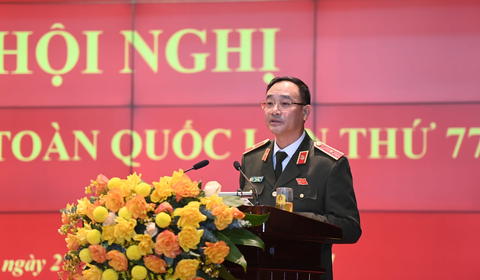 Thiếu tướng Phạm Thế Tùng, Giám đốc Công an tỉnh Nghệ An: Kéo giảm tội phạm, giữ bình yên xứ Nghệ