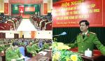 Công an tỉnh Nghệ An: Giao ban Cơ quan Cảnh sát điều tra hai cấp 6 tháng cuối năm