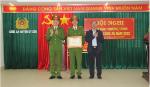 Công an huyện Kỳ Sơn triển khai chương trình công tác năm 2022
