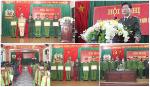 Công an thị xã Cửa Lò triển khai chương trình công tác năm 2022