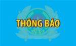 Thông báo
