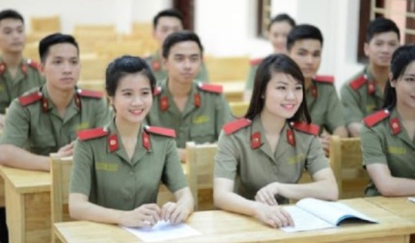 Học viện Chính trị Công an nhân dân tuyển sinh đào tạo đại học chính quy năm 2022