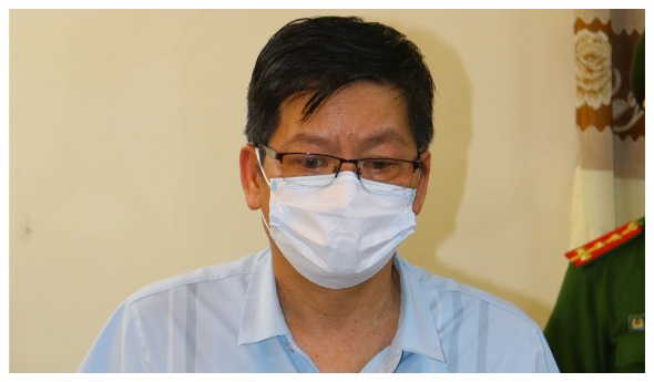 Khởi tố bị can, bắt tạm giam 5 cán bộ CDC Nam Định