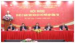 Thực hiện tốt nhiệm vụ phối hợp trong công tác nội chính, phòng chống tham nhũng, tiêu cực và cải cách tư pháp năm 2022 và những năm tiếp theo