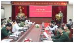 Thứ trưởng Lê Quốc Hùng: Xây dựng Luật Lực lượng tham gia bảo vệ ANTT ở cơ sở đảm bảo chặt chẽ, công khai, minh bạch
