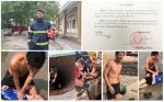 Thăng cấp bậc hàm đối với đồng chí Thái Ngô Hiếu vì đã có thành tích đặc biệt xuất sắc