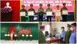 Nỗ lực bảo đảm an ninh trật tự trên địa bàn