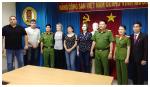Dự thảo Thông tư liên tịch quy định về quan hệ phối hợp thực hiện một số hoạt động hợp tác quốc tế trong tố tụng hình sự
