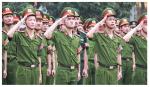 Bố từng bị đi tù về tội cố ý gây thương tích có được tham gia tuyển sinh vào các trường Công an nhân dân không?
