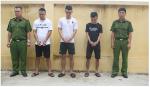Phá đường dây chuyên cung cấp ma túy cho các đối tượng 'bay lắc'