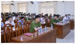 Tập huấn công tác quản lý Nhà nước về phòng cháy, chữa cháy và cứu nạn, cứu hộ năm 2022