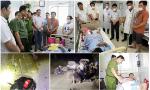 Công an tỉnh Nghệ An phá chuyên án ma túy lớn, bắt 02 đối tượng, thu 15 bánh hêrôin