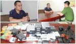 Bắt kẻ lừa bán phần mềm theo dõi, đọc trộm tin nhắn
