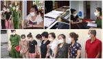 Triệt phá đường dây đánh bạc liên tỉnh sử dụng công nghệ cao, bắt giữ 09 đối tượng