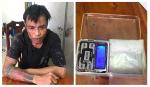 Triệt xóa thành công tụ điểm mua bán ma túy liên huyện