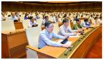 Quốc hội thông qua Luật Cảnh sát Cơ động với 9 nhiệm vụ và 7 quyền hạn