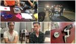 Bắt 02 đối tượng mua bán trái phép chất ma túy có vũ khí "nóng"