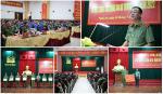 Công an tỉnh Nghệ An sơ kết công tác 06 tháng đầu năm 2022