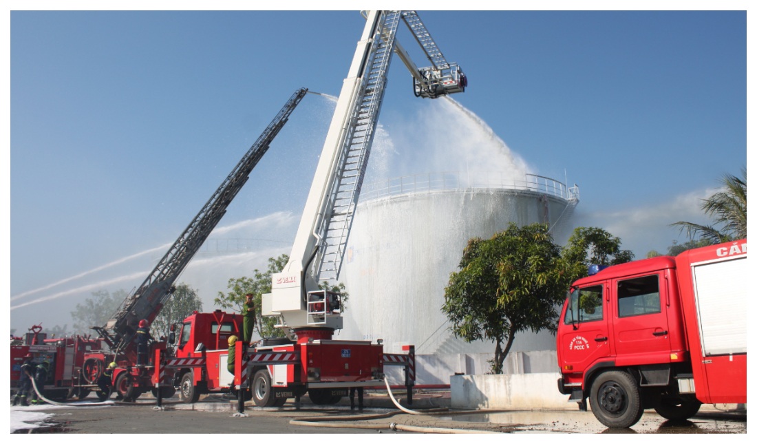 Hồ sơ để nhập khẩu mô hình đào tạo phòng cháy, chữa cháy và cứu nạn, cứu hộ gồm những gì?