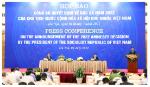 Họp báo công bố Quyết định đặc xá năm 2022 của Chủ tịch nước