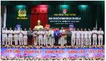 Đoàn TNCS Hồ Chí Minh Công an tỉnh Nghệ An tổ chức Đại hội đại biểu lần thứ XIV, nhiệm kỳ 2022 - 2027