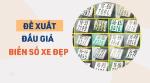 Thông qua <em>đề</em> <em>nghị</em> <em>xây</em> <em>dựng</em> Nghị quyết của Quốc hội về thí điểm đấu giá biển số ô tô