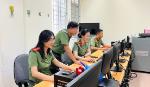 Lực lượng Cơ yếu Công an tỉnh Nghệ An: Nỗ lực vượt khó, đảm bảo 'Bí mật, nhanh chóng, chính xác, kịp thời'