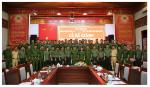 Bế giảng lớp Cao cấp lý luận chính trị tại Công an tỉnh Nghệ An