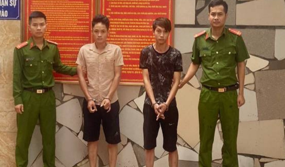 Công an huyện Nghi Lộc triệt xóa điểm bán lẻ ma túy, bắt giữ 02 đối tượng