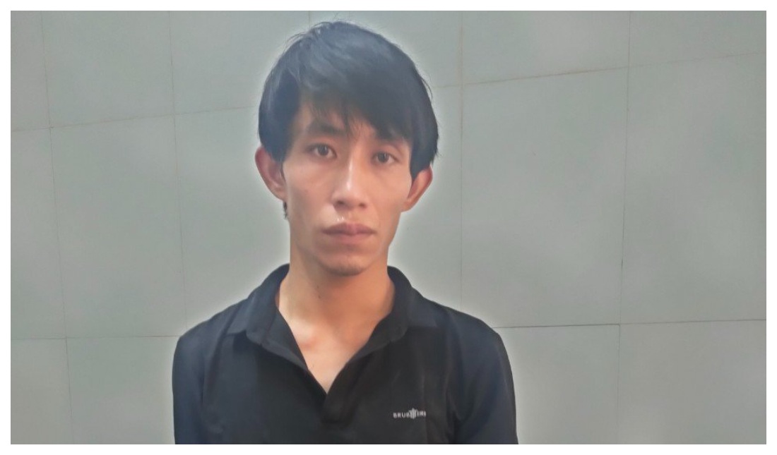Công an thành phố Vinh bắt giữ đối tượng cướp giật thẻ điện thoại