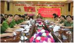 Đánh giá chỉ tiêu cấp căn cước công dân, chuẩn bị điều kiện thực hiện quy định về việc <em>sổ</em> <em>hộ</em> <em>khẩu</em>