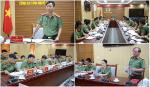 Đẩy mạnh công tác hậu cần đáp ứng yêu cầu trong tình hình mới