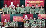 Tập huấn công tác cải cách hành chính và ký cam kết thực hiện nhiệm vụ cải cách hành chính 2023