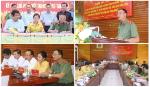 Đảm bảo an ninh, trật tự biên giới gắn với phát triển kinh tế - xã hội