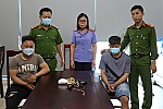 Liên tiếp bắt giữ các đối tượng buôn ma túy xuyên quốc gia có sử dụng vũ khí nóng