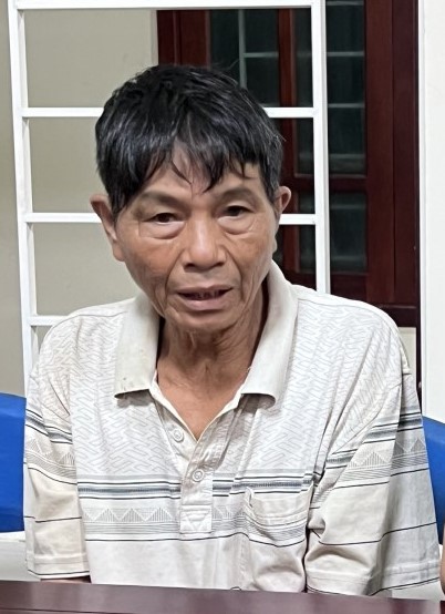 Đối tượng Trần Văn Dần bị bắt sau hơn 31 năm trốn truy nã