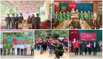 Công an tỉnh Nghệ An: Chung tay vì người nghèo, không để ai bị bỏ lại phía sau