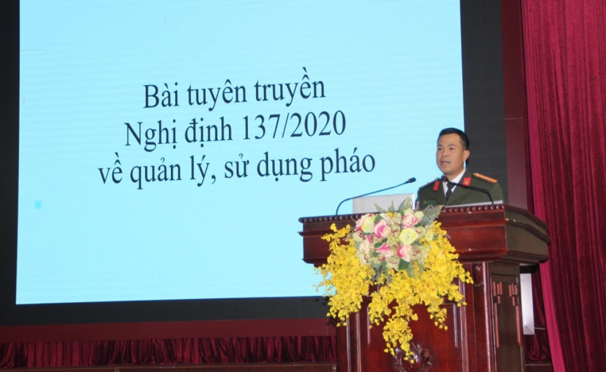 Tuyên truyền phổ biến, giáo dục pháp luật trong các trường cao đẳng, đại học