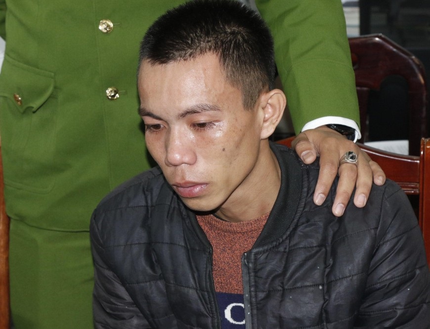 Quang Văn Toàn đưa 08 bánh hêrôin từ Lào vào Nghệ An bị Cơ quan Công an bắt giữ