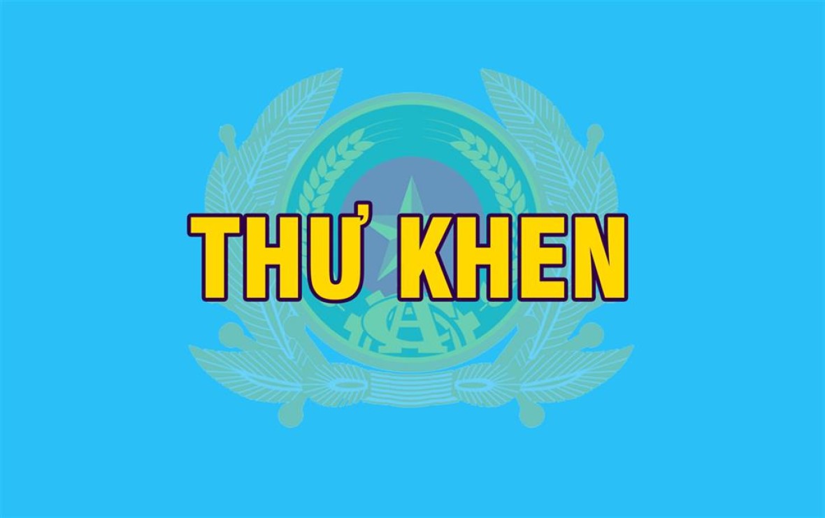Thủ tướng Chính phủ gửi Thư khen thành tích nổi bật của lực lượng Cảnh sát giao thông
