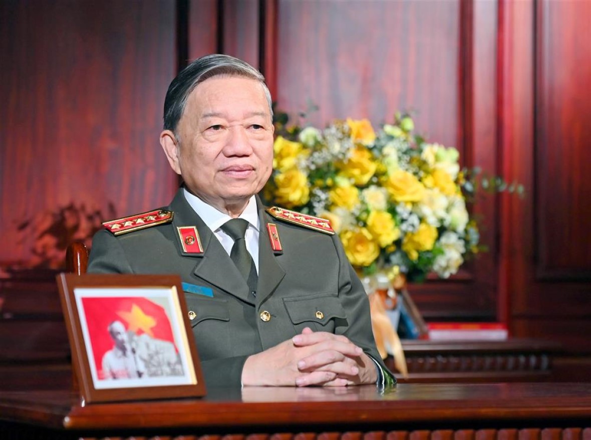 Di sản tinh thần vô giá của lực lượng Công an nhân dân