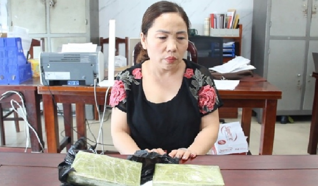 Liên tiếp bắt giữ các vụ ma túy số lượng lớn