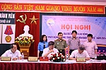 Phát động phong trào toàn dân bảo vệ an ninh Tổ quốc tại Công ty Thuỷ lợi Nam Nghệ An