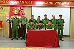 Phòng Cảnh sát Quản lý Hành chính về Trật tự xã hội phát động phong trào thi đua cải cách hành chính
